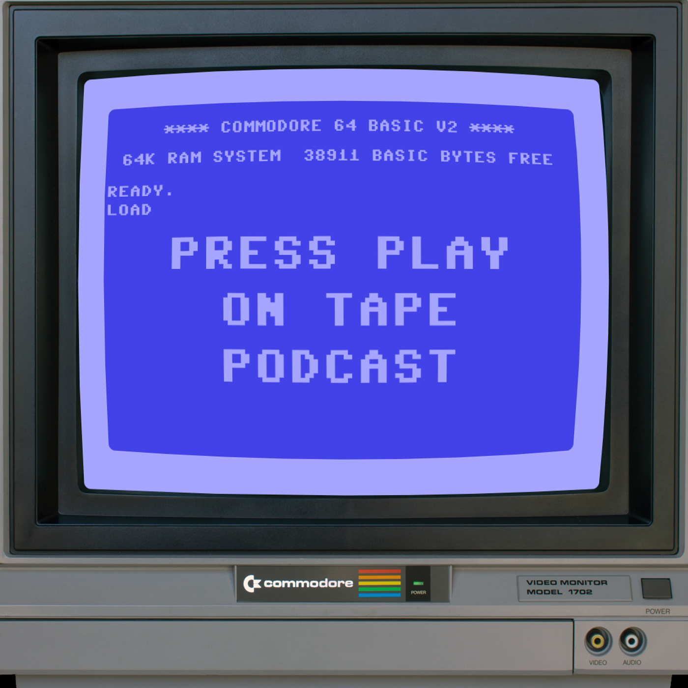 Press Play on Tape episode 23: Commodore 64: For the Love of a Machine, with Andreas Wallström