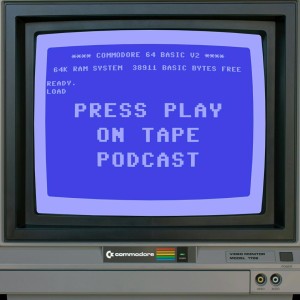 Episode 33: Training to keep up with the Commodore - featuring Marc from Game the System