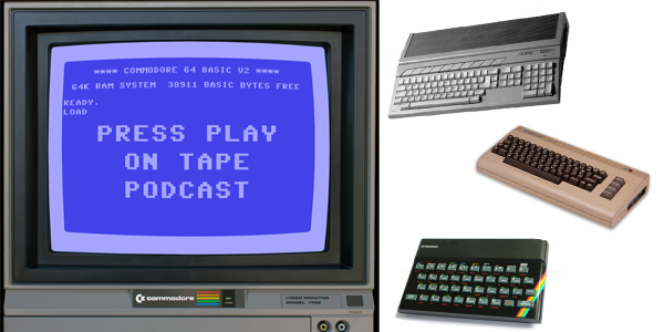 Press Play On Tape Podcast Episode 01 - The Epoch