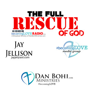 Ep. 2 | ”The Full Rescue of God” • Jay Jellison