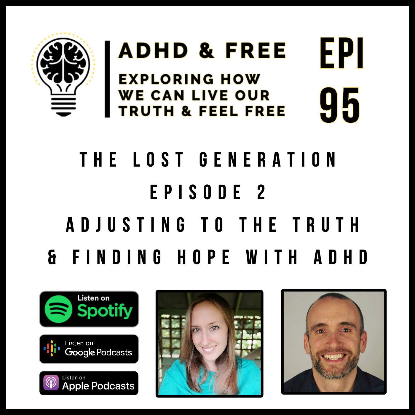 THE ND & FREE PODCAST  - UNPACKING NEURODIVERGENCE