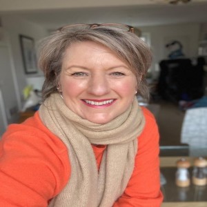 Epi 47 - Awareness In Our Midlife - with guest Jo Haley - Awareness Space Podcast