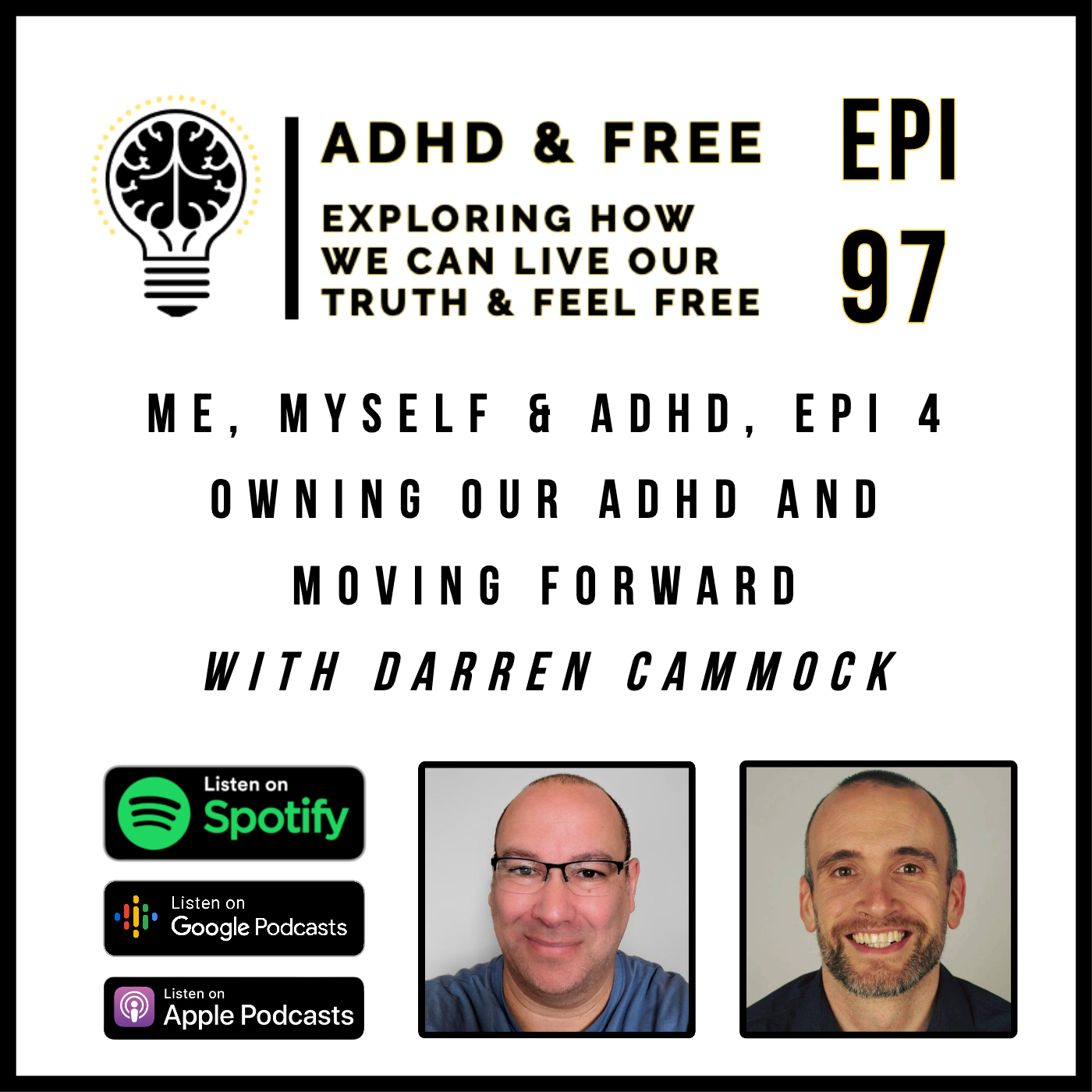 THE ND & FREE PODCAST  - UNPACKING NEURODIVERGENCE