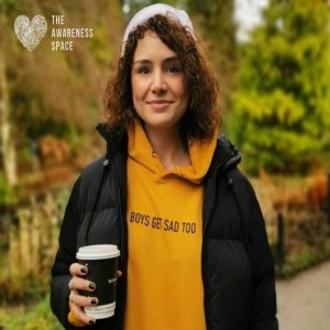 Epi 48 - Women‘s Mental Health - with guest Soph Beresford - Awareness Space Podcast