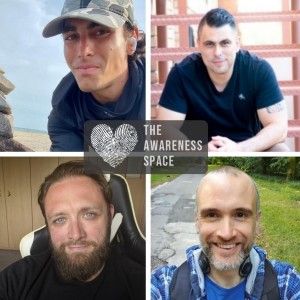 Epi 27 - Cultivating Self-Belief & Confidence - Panel Show - The Awareness Space Podcast