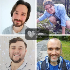 Epi 31 - Cultivating Sustainable Wellbeing & Health - Panel Show 2 -  The Awareness Space Podcast