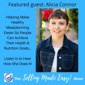 Featuring Alicia Connor: Dietician, Nutritionist and Chef