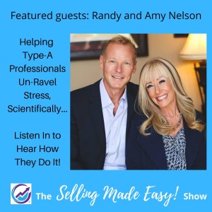 Featuring Amy and Randy Nelson, ExecLevel Wellness Coaches