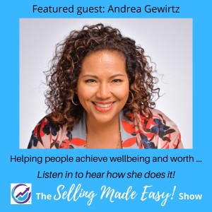 Featuring Andrea Gewirtz, Health & Wealth THRIVE Strategist