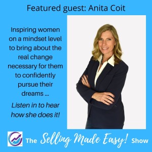 Featuring Anita Coit, Professional Certified Life Coach