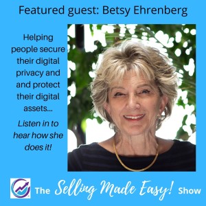 Featuring Betsy Ehrenberg, Founder of Legacy Concierge