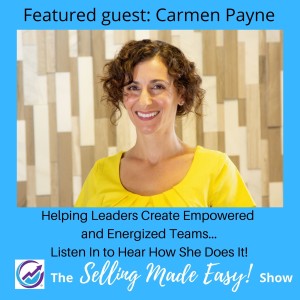 Featuring Carmen Payne, SOAR! Transformational Life