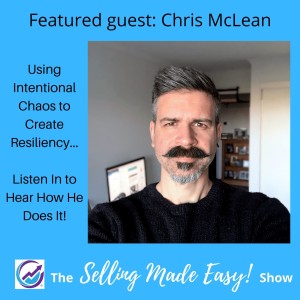 Featuring Chris McLean, Peak Performance and Conscious Transformation Coach