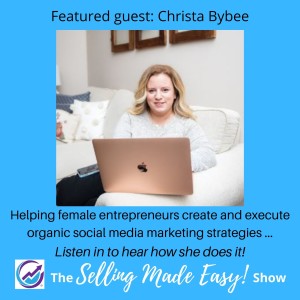 Featuring Christa Bybee, Social Media Strategist and Copywriter