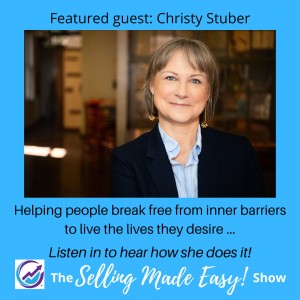 Featuring Christy Stuber, Certified Life Coach