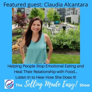Featuring Claudia Alcantara, Health and Wellness Coach