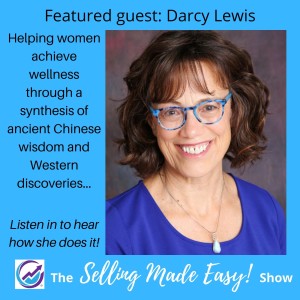 Featuring Darcy Lewis, Kinesiology Practitioner