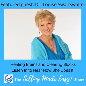 Featuring Dr. Louise Swartswalter, Beautiful Balanced Brain Expert