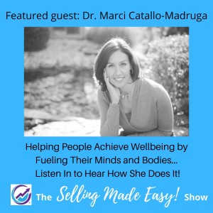 Featuring Dr. Marci Catallo-Madruga, Physical Therapy and Functional Medicine Coach