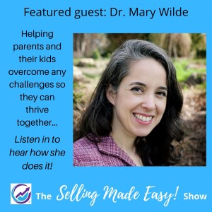 Featuring Dr. Mary Wilde, Integrative Pediatrician