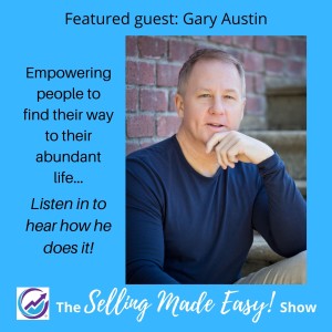 Featuring Gary Austin, Certified Health & Wellness Coach, and Family, Adult & Kids Yoga Instructor