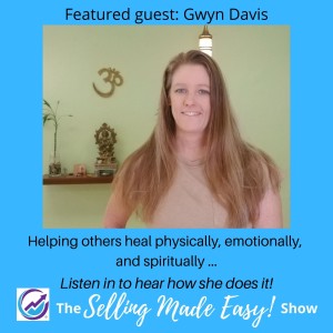 Featuring Gwyn Davis, Wellness Coach and Qigong Instructor