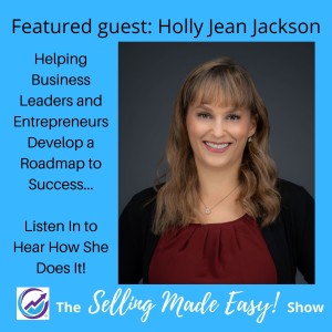 Featuring Holly Jean Jackson, Visionary Coach