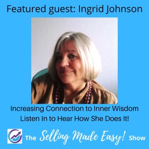 Featuring Ingrid Johnson, Wellness and Life Coach