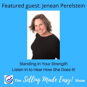 Featuring Jenean Perelstein, Business Strategist