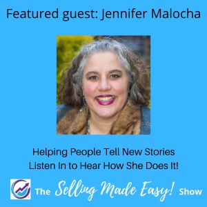 Featuring Jennifer Malocha, Life Coach