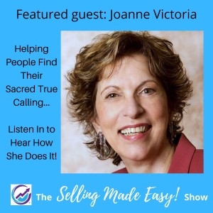 Featuring Joanne Victoria, Life and Business Coach