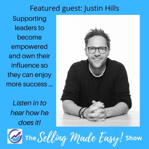 Featuring Justin Hills, Founder of Courageous&Co Leadership Coaching