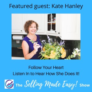 Featuring Kate Hanley, Personal Development Coach and Ghostwriter