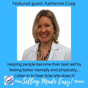 Featuring Katherine Craig, Ultra Health and Wellness Coaching