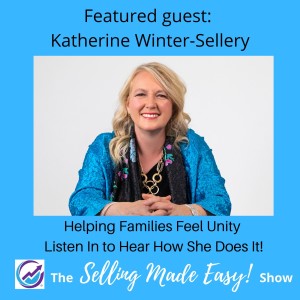 Featuring Katherine Winter-Sellery, Conscious Parenting Coach