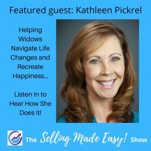 Featuring Kathleen Pickrel, Life Change Coach