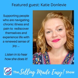 Featuring Katie Donlevie, Coach & Founder of Revive and Thrive Coaching