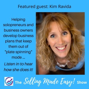 Featuring Kim Ravida, Business Coach