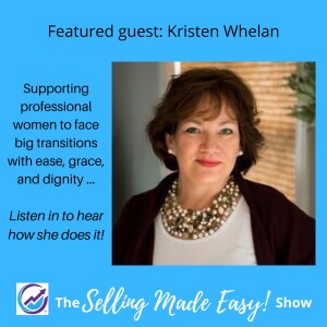 Featuring Kristen Whelan, CEO & Founder of Jillson Shire Consulting