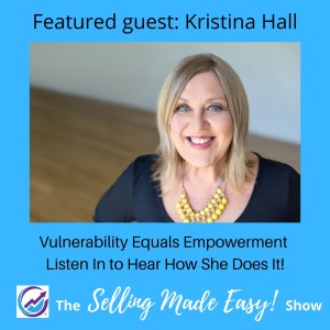 Featuring Kristina Hall, Personal Development Coach