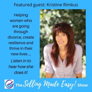 Featuring Kristine Rimkus, Divorce Coach