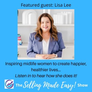 Featuring Lisa Lee, Wellness & Self-Love Coach
