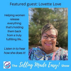 Featuring Lovette Love, Women's Life Coach