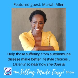 Featuring Mariah Allen, Health Educator