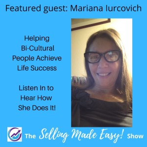 Featuring Mariana Iurcovich, Bilingual Psychologist and Life Coach