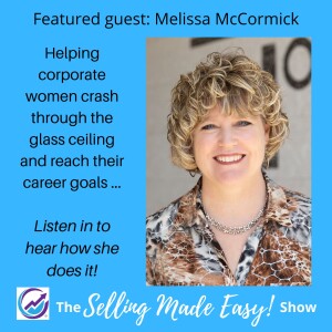 Featuring Melissa McCormick, Founder and CEO of Grace & Salt Leadership Academy