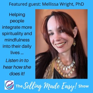 Featuring Dr. Mellissa Wright, Life Coach, Interfaith Minister and Fempreneur
