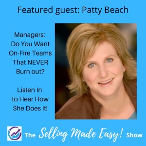 Featuring Patty Beach, Leadership Coach