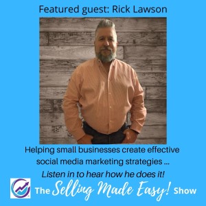Rick Lawson, Social Media Marketing Coach & General Contractor