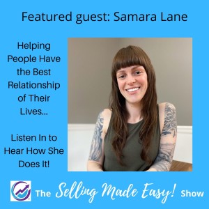 Featured Guest: Samara Lane, Relationship Anxiety Coach
